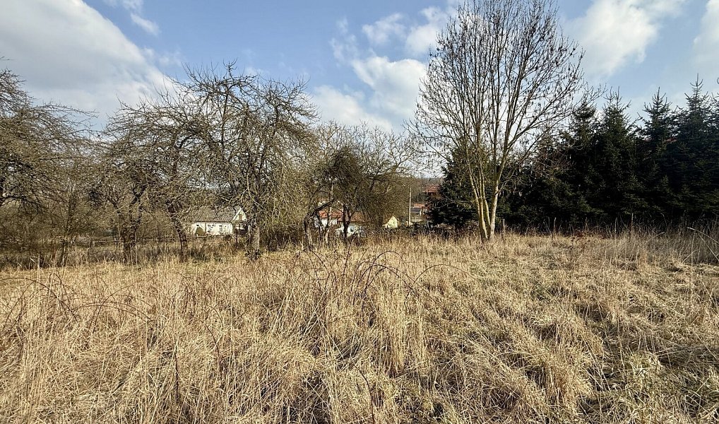 Prodej stavebního pozemku 880 m², Chudenice – náhled fotky 10
