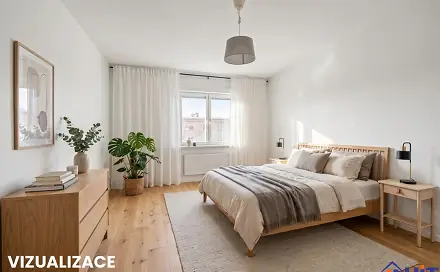 Prodej bytu 2+1 68 m², Jevanská, Praha 10 - Strašnice