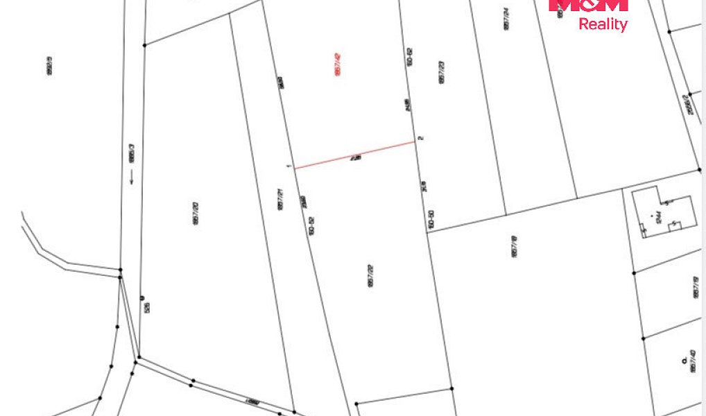 Prodej stavebního pozemku 6 074 m², Lipník nad Bečvou – náhled fotky 4