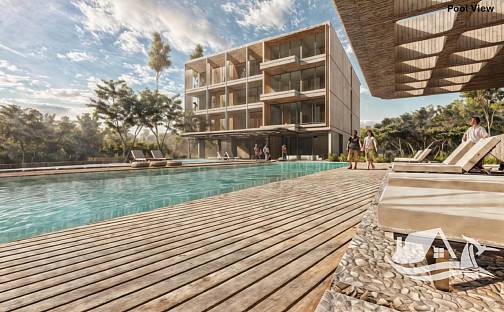 Prodej bytu 2+kk 50 m², Paralimni, Kypr