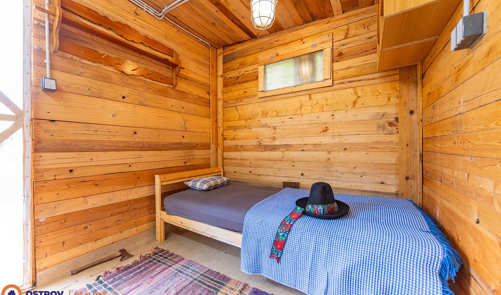 Prodej chaty/chalupy 68 m² s pozemkem 856 m², Ludvíkov – náhled fotky 22