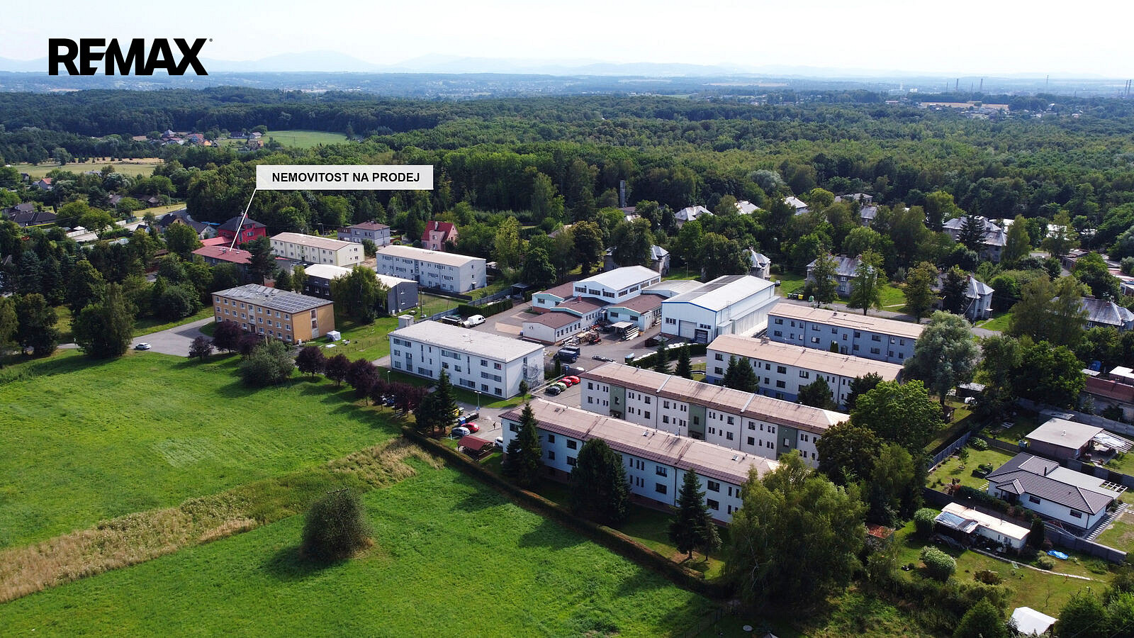 Prodej nájemního domu, činžáku 1 275 m² – fotografie 2