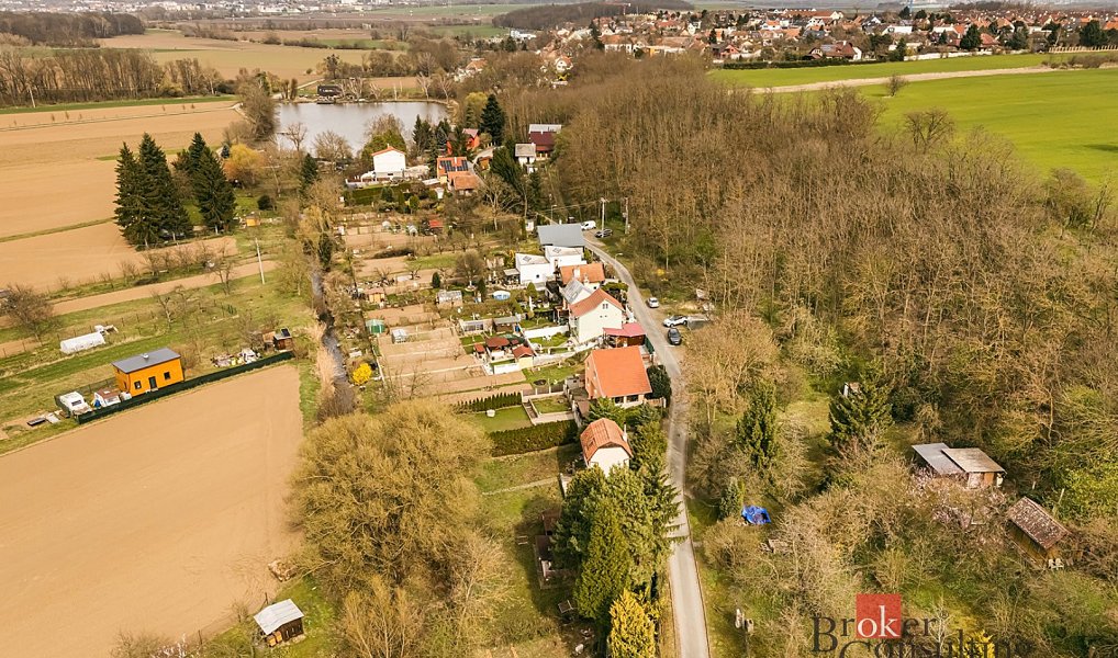 Prodej stavebního pozemku 397 m², Rebešovice – náhled fotky 12