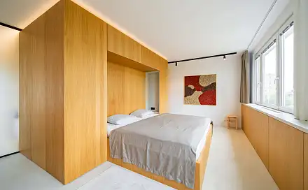 Pronájem bytu 2+kk 75 m²