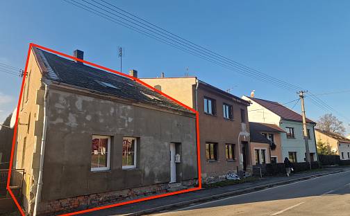 Prodej domu 157 m² s pozemkem 756 m², Jana Želivského, Svitavy - Lačnov
