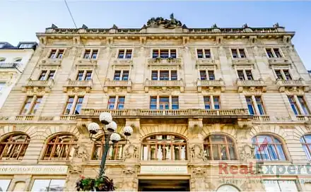Pronájem kanceláře 630 m², 28. října, Praha 1 - Staré Město