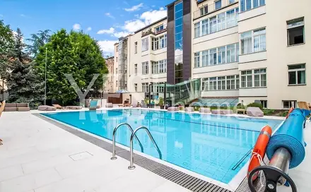 Pronájem bytu 1+kk 41 m²