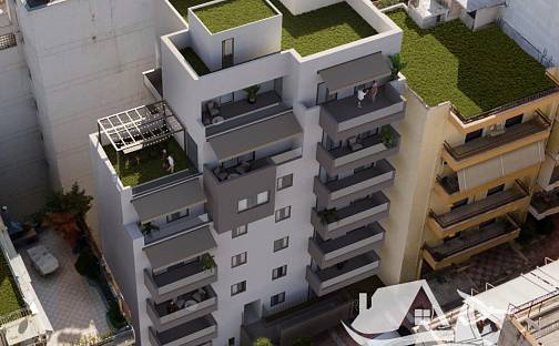 Prodej bytu 2+kk 45 m², Piraeus, Řecko