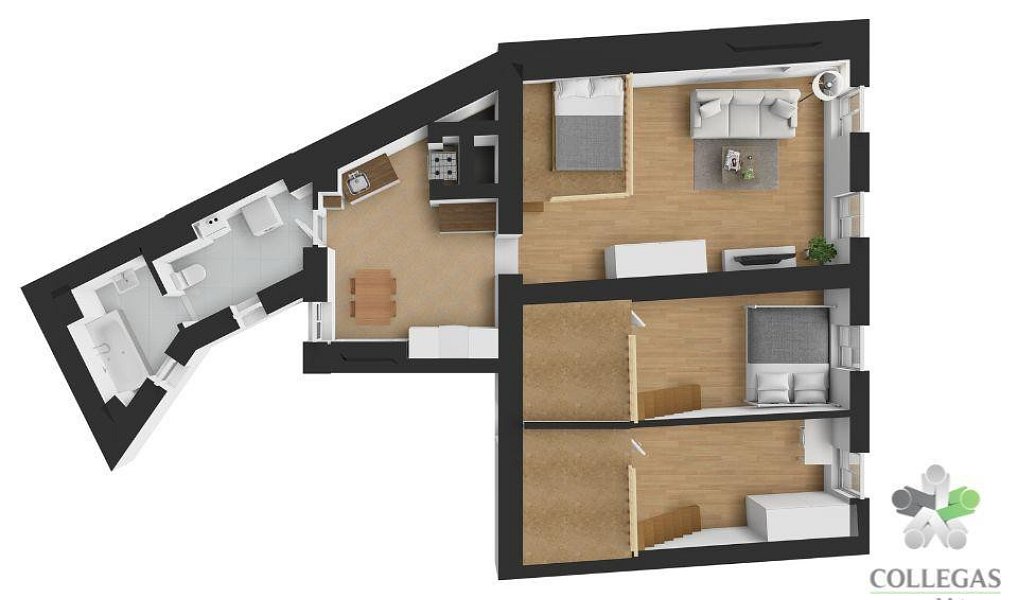 Prodej bytu 3+1 83 m², Kroměříž – náhled fotky 17