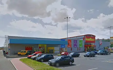 Pronájem obchodních prostor 1 298 m², Most