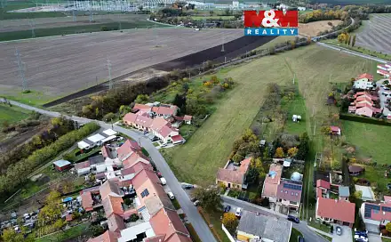 Prodej stavebního pozemku 6 046 m², Sokolnice, okres Brno-venkov