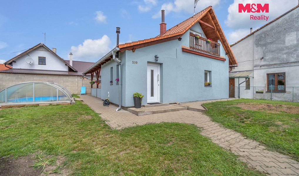 Prodej domu 105 m² s pozemkem 433 m², Rožďalovice – náhled fotky 25