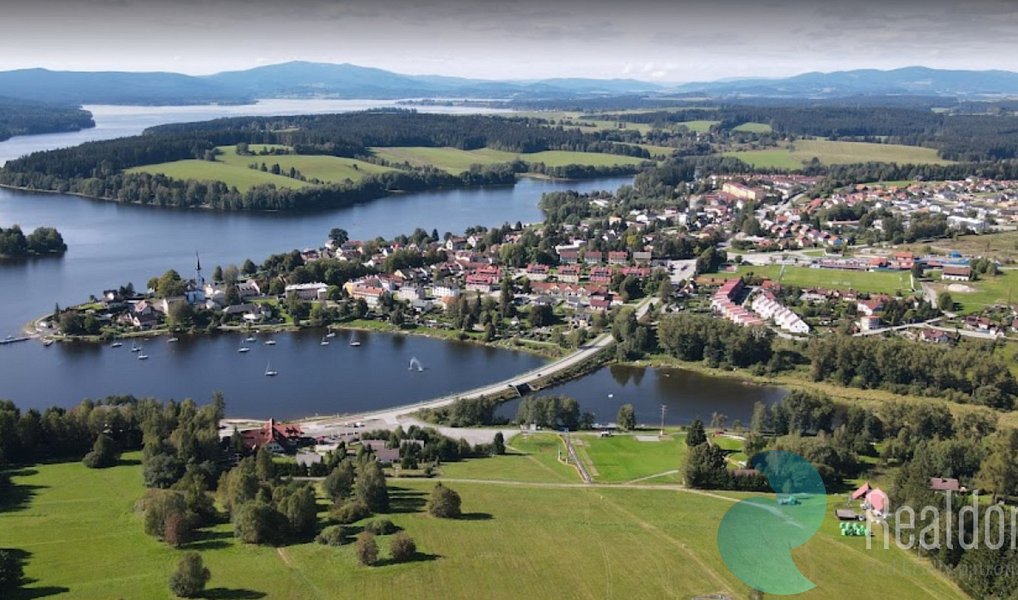 Prodej pozemku 10 831 m², Frymburk – náhled fotky 8