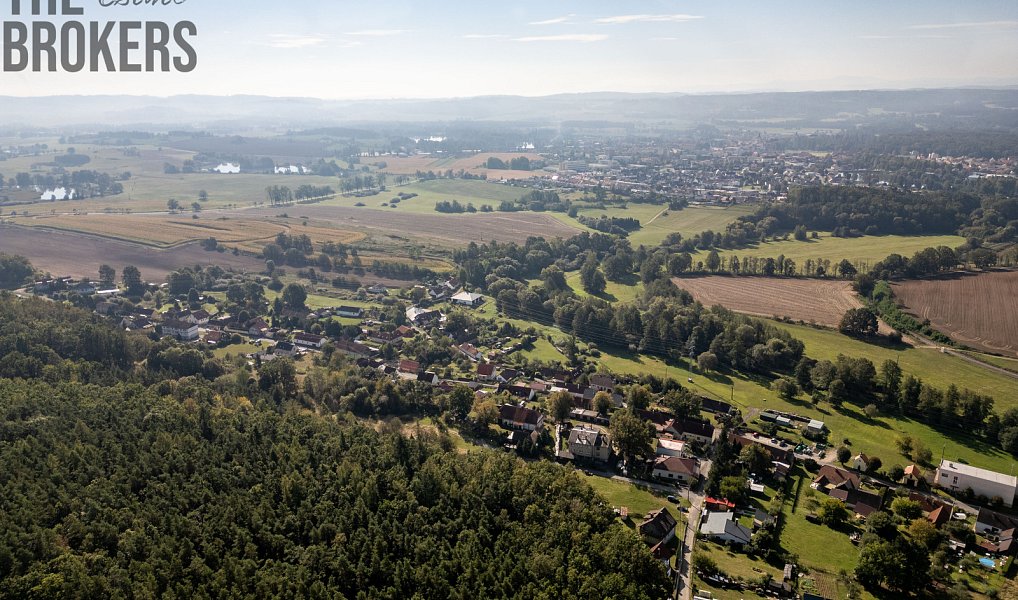 Prodej stavebního pozemku 1 000 m², Bezdědovice – náhled fotky 17