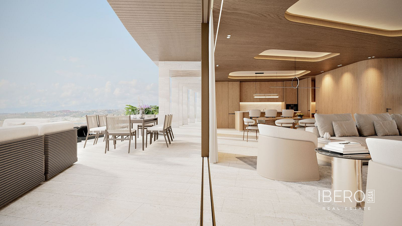 Casa 6+kk – Casares, Puerto de la Cruz, Costa del Sol Occidental - Vista 5