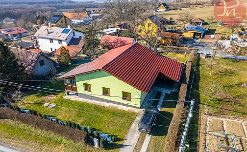 Prodej domu 90 m² s pozemkem 549 m², Skotnice, okres Nový Jičín
