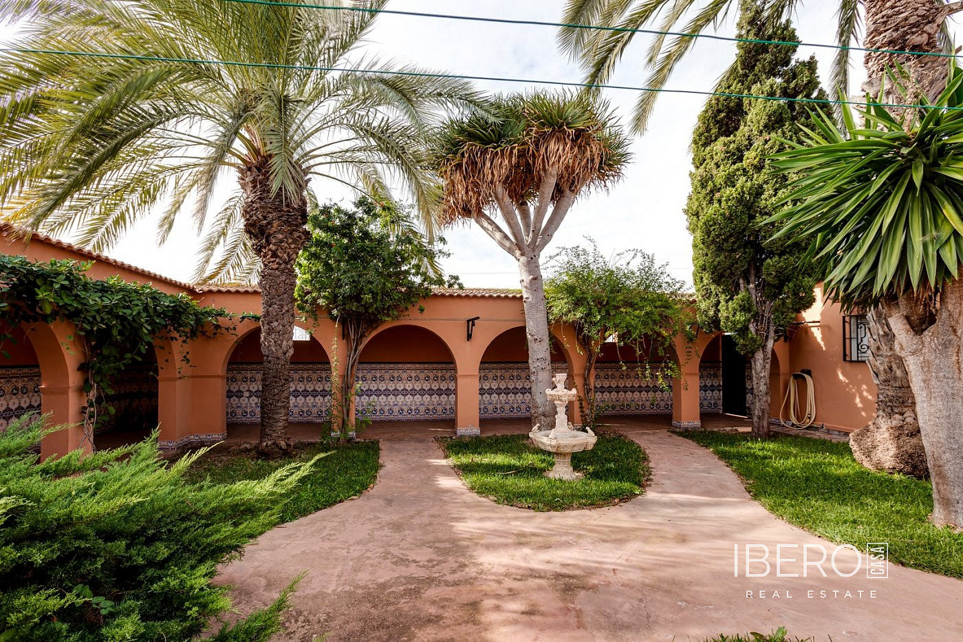 Casa 6+kk – Torrevieja, San Luis, Urbanización El Chaparral - Vista 2
