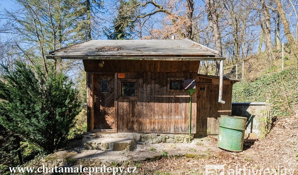 Prodej chaty/chalupy 40 m² s pozemkem 423 m², Chyňava – náhled fotky 5