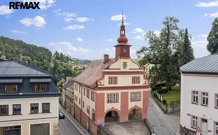 Pronájem bytu 1+kk 20 m²