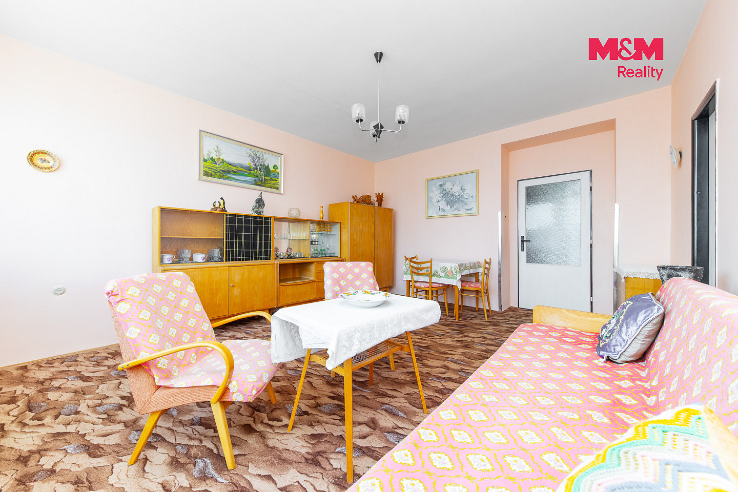 Prodej bytu 3+1 69 m² – fotografie 5
