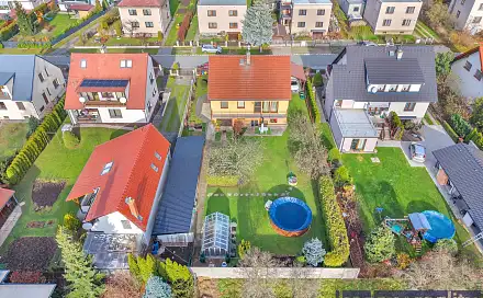 Prodej domu 300 m² s pozemkem 816 m², U Jednoty, Hradec Králové - Slatina