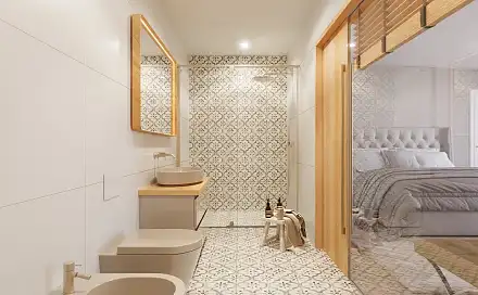 Prodej bytu 2+kk 46 m² rezervováno