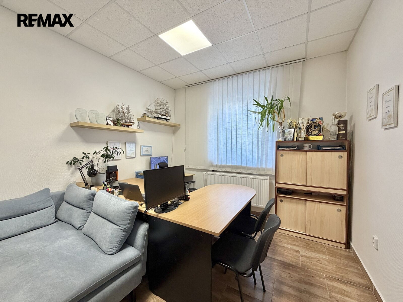 Prodej kanceláře 466 m² – fotografie 4