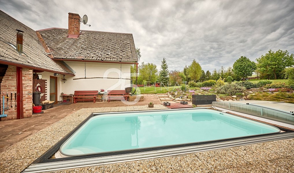 Prodej domu 100 m² s pozemkem 3 938 m², Bukovina u Čisté – náhled fotky 9