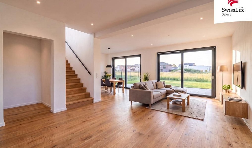 Prodej domu 127 m² s pozemkem 803 m², Vysoký Újezd – náhled fotky 6