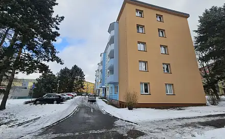 Prodej bytu 2+1 52 m², V hlinkách, Olomouc - Nová Ulice