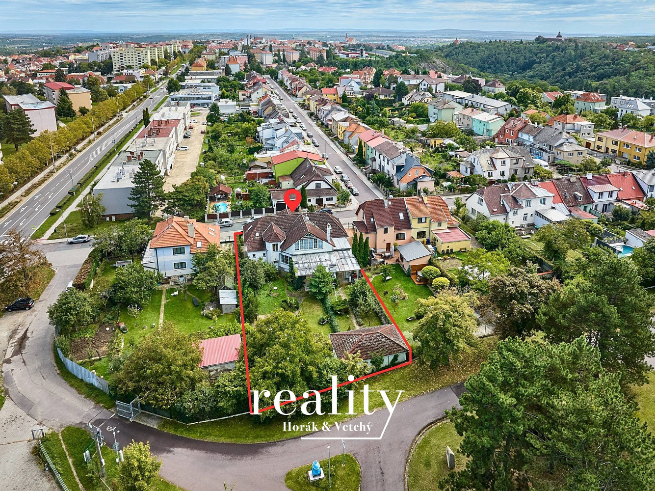 Prodej domu ke komerčnímu využití 210 m², Znojmo – pohled 2
