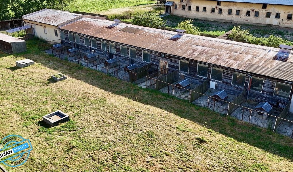 Prodej zemědělského objektu 810 m², Slezské Pavlovice – náhled fotky 13