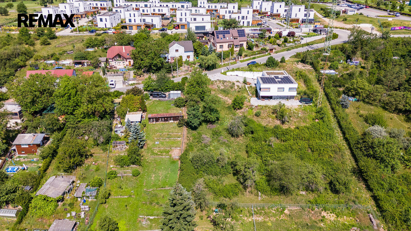 Prodej stavebního pozemku 1 258 m² – fotografie 5