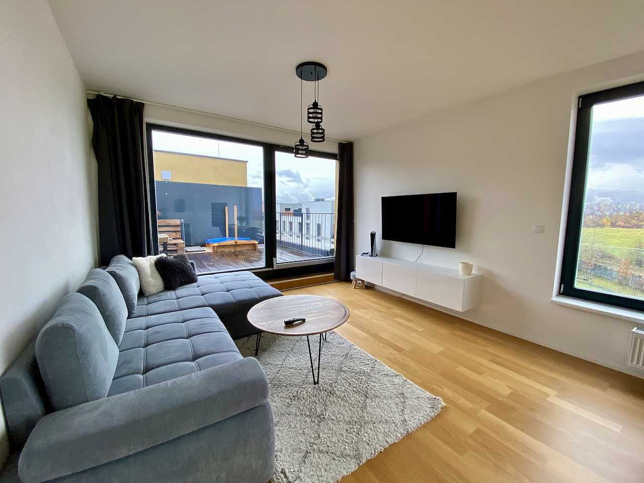 Pronájem bytu 3+kk 137 m² – fotografie 5