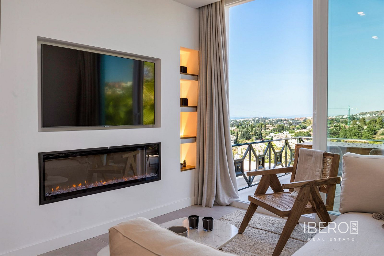 Piso 4+kk – La Quinta - Vista 4