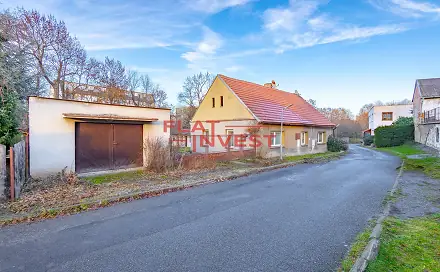 Prodej domu 95 m² s pozemkem 776 m², Krásný Dvůr, okres Louny