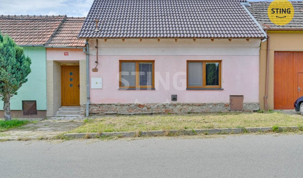 Prodej domu 110 m² s pozemkem 252 m², Moravská Nová Ves – náhled fotky 2