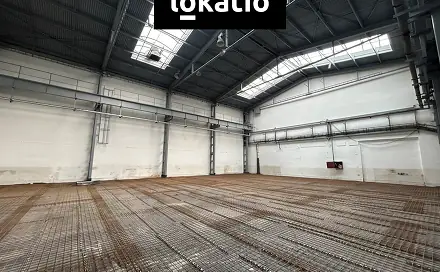 Pronájem výrobních prostor 862 m², Železniční, Olomouc - Chválkovice