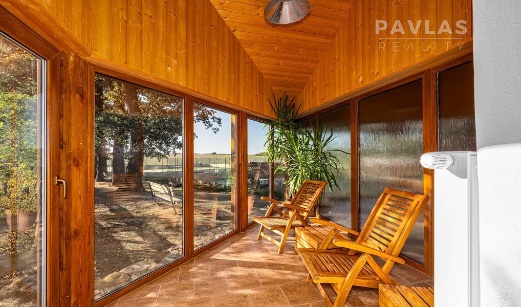 Prodej ubytovacího objektu 1 805 m², Štěpánovice – náhled fotky 4