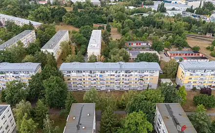 Prodej bytu 2+1 44 m²