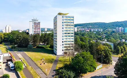 Pronájem bytu 3+1 63 m²