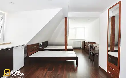 Pronájem bytu 1+kk 24 m²