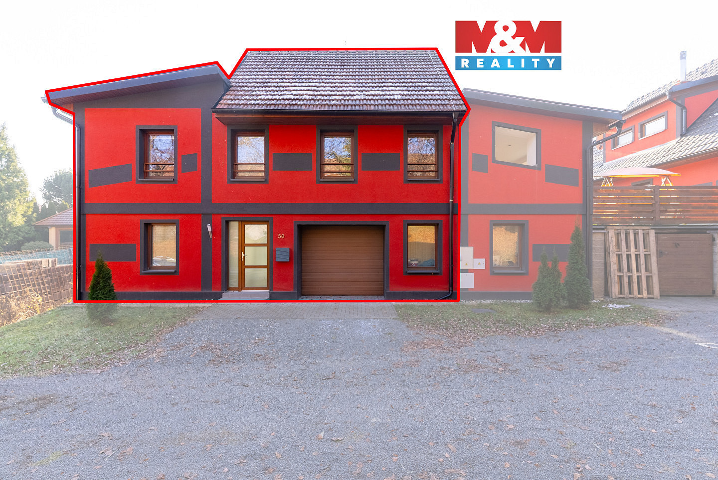 Prodej domu 70 m² s pozemkem 120 m²