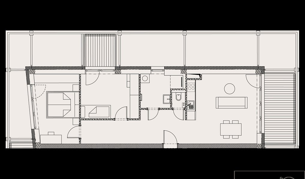 Prodej bytu 3+kk 66 m², Valašské Meziříčí – náhled fotky 2