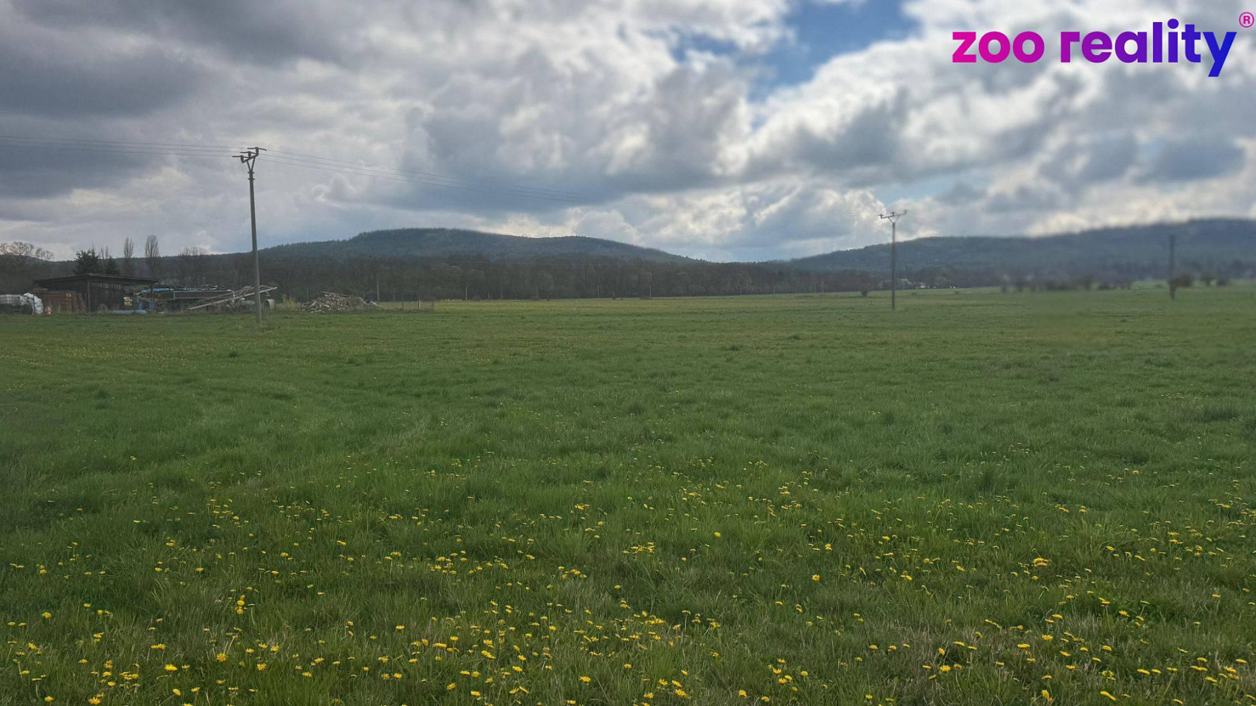 Prodej stavebního pozemku 640 m² – fotografie 5