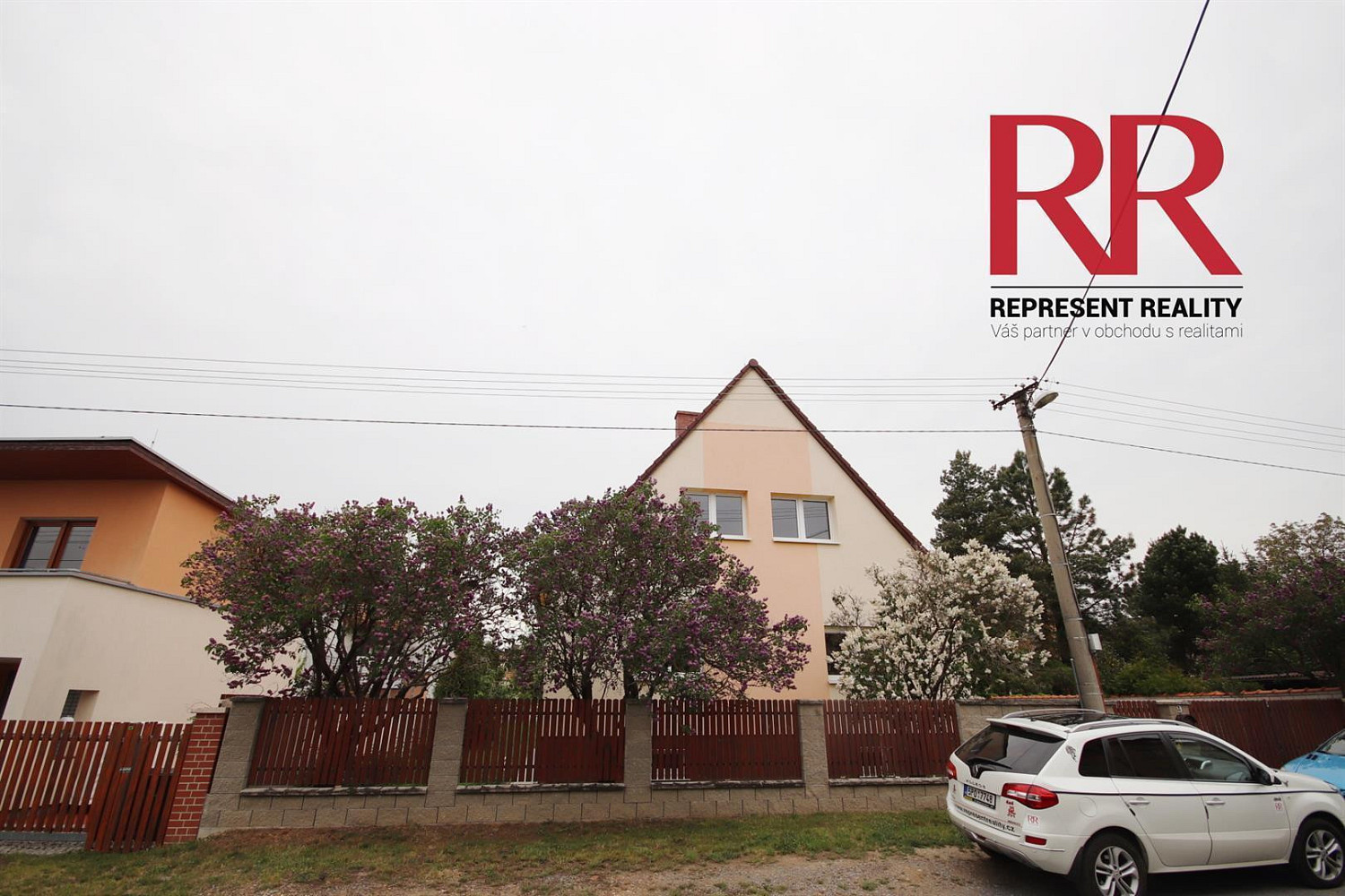 Pronájem domu 160 m² s pozemkem 450 m²