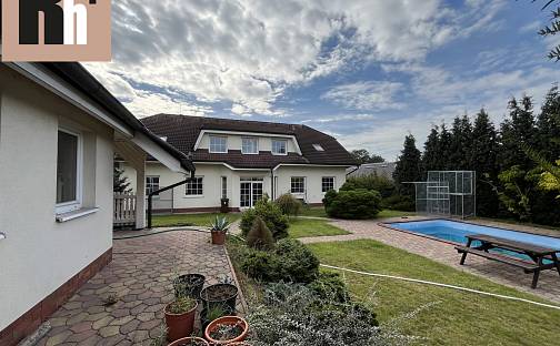 Prodej domu 350 m² s pozemkem 1 474 m², Úvozní, Bohumín - Skřečoň, okres Karviná