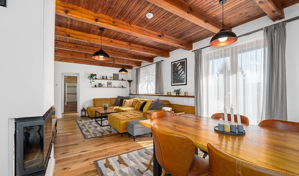 Prodej domu 144 m² s pozemkem 562 m², Frymburk – náhled fotky 2