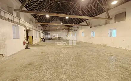 Pronájem skladovacích prostor 410 m², Smidary - Červeněves, okres Hradec Králové