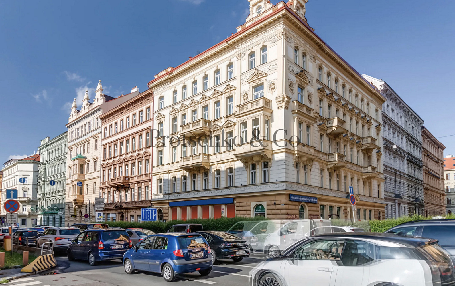 Prodej restaurace 425 m² – fotografie 2